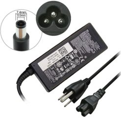 Adapter ZIN HP 18.5V – 3.5A (65W) – Đầu kim lớn