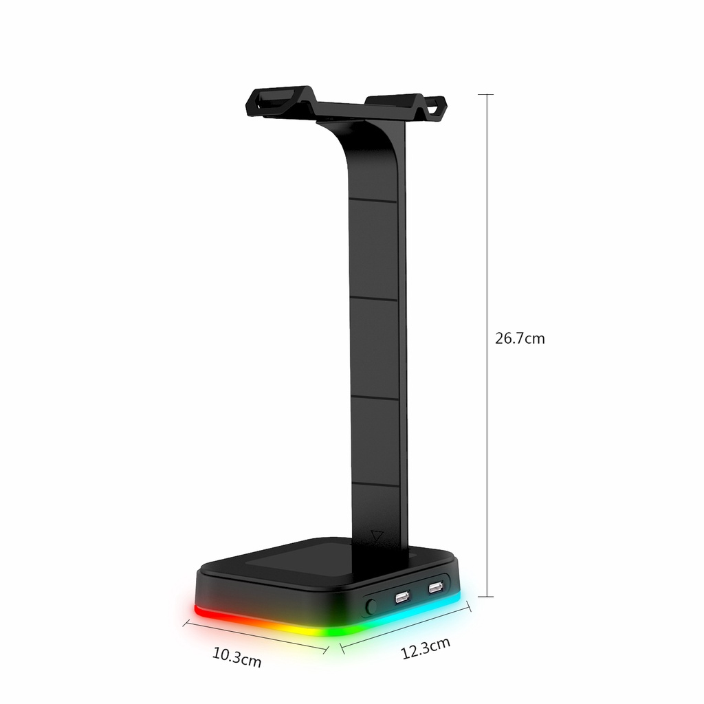 Giá treo tai nghe LED - Ảnh 4
