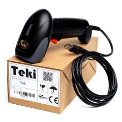 Máy quét mã vạch có dây 1D Teki TK10 - Ảnh 3