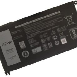 PIN DELL 5568 5468 (ZIN) - 6 CELL