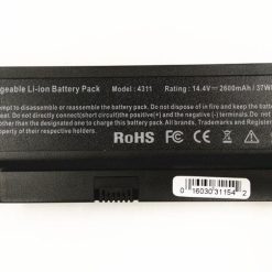 PIN HP 4310S - 4 CELL