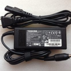 Adapter ZIN TOSHIBA 19V – 3.42A - Ảnh 3
