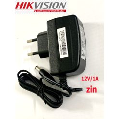 Adapter 12vdc 1A