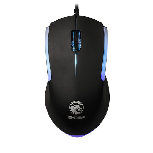 Chuột gaming E-dra EM602 (Đen)