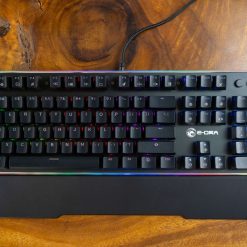 Bàn phím cơ E-DRA EK308 Plus RGB Optical