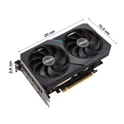 Card màn hình Asus RTX3060 Dual O12G V2 DUAL-RTX3060-O12G-V2