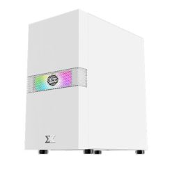 Vỏ máy tính Xigmatek FADIL 1F trắng