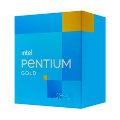CPU Intel Pentium Gold G6405 Tray, BH 36 tháng - Ảnh 2