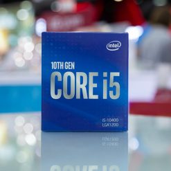Cpu Intel core i5 10400 no box, bảo hành 36T