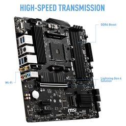Mainboard MSI B550M A-PRO - Ảnh 4