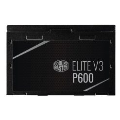 Nguồn máy tính Cooler Master Elite V3 230V PC600 600W-2nd