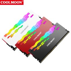 Tản nhiệt ram Coolmoon Black