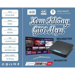 TIVI BOX VINABOX A15