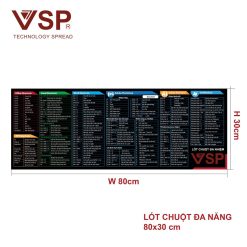 Lót chuột RS-09