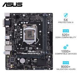 Main Asus H310M 2nd