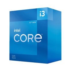 CPU Intel Core i3-12100F (3.3GHz turbo up to 4.3GHz, 4 nhân 8 luồng, 12MB Cache, 58W)- Socket Intel LGA 1700)