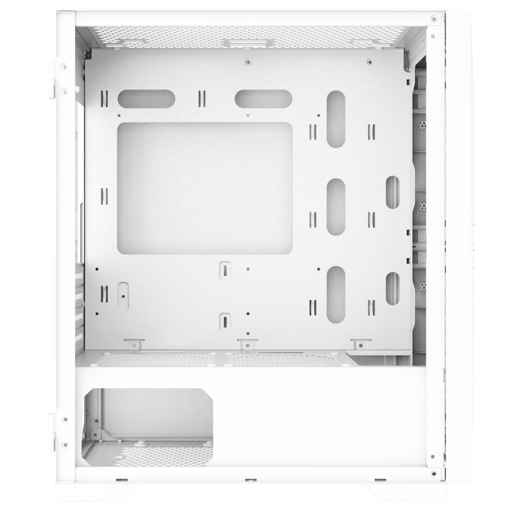 Case Xigmatek Gemini II Arctic 3FB - Ảnh 2