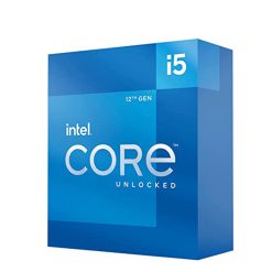 CPU intel core i5-12400F new, no box, BH 36 tháng