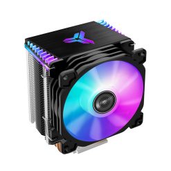 Tản nhiệt khí CR-1400 BLACK ARGB - Ảnh 2