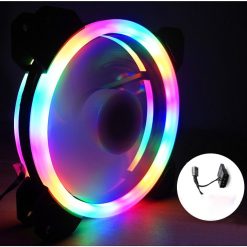 Fan case RGB V2