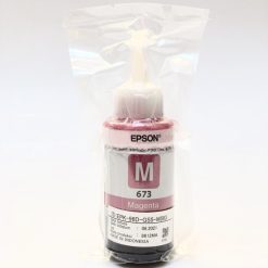 Mực Epson 673 Màu hồng M Bóc máy (chưa vat)