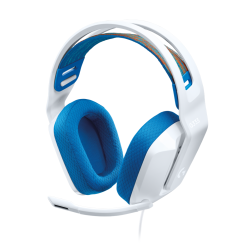 Tai nghe Gaming Logitech G335 White - Ảnh 3