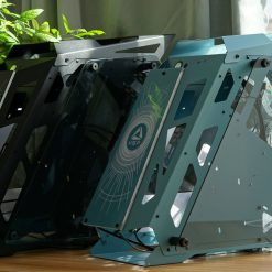 Case VSP Esport Republic of Gamer ES1 trắng