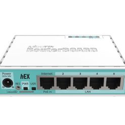 Router MikroTik RB750Gr3 - Ảnh 2