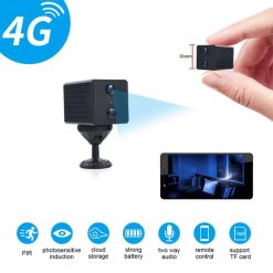 Camera mini  thân vuông dùng sim - Ảnh 2