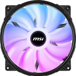 Fan Case MSI có led không đồng bộ