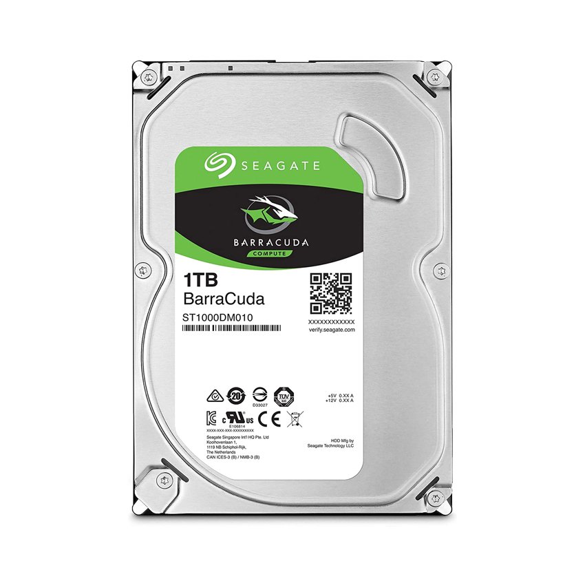 Ổ cứng chuyên dụng camera Seagate SkyHawk 1TB