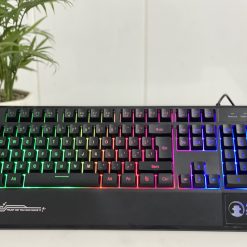 Bàn phím giả cơ gaming Assasins AK5000 Plus led