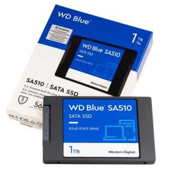 Ổ cứng SSD WD Blue SA510 1TB WDS100T3B0A SATA 2.5 inch - Ảnh 2