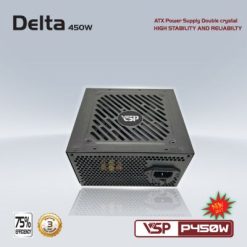 Bộ nguồn VSP Delta P450W - Ảnh 2