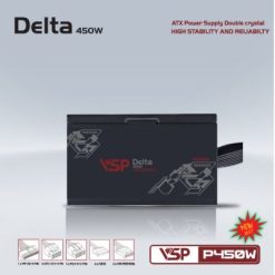 Bộ nguồn VSP Delta P450W - Ảnh 3