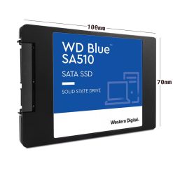Ổ cứng SSD WD Blue SA510 1TB WDS100T3B0A SATA 2.5 inch - Ảnh 3
