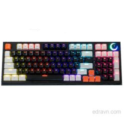 Bàn phím E-dra EK398 Alpha Red Swich