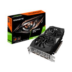 Card màn hình Gigabyte GTX 1660 Super OC 6GB GDDR6 (GV-N166SOC-6GD)