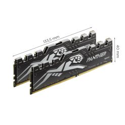 Ram PC Apacer tản nhôm Panther DDR4 16Gb Bus 3200 (AH4U16G32C28Y7GAA-A) - Ảnh 3