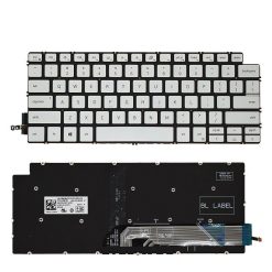 Phím dell vostro 5490 7491 3400 đen ZIN "nút LXTP nhỏ" - Ảnh 2