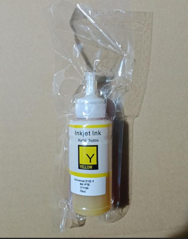 Mực Dye Y 70ml