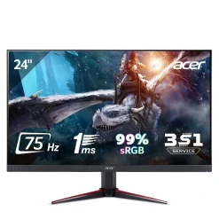 Màn hình ACER VG240Y 24" IPS 75Hz FreeSync chuyên game