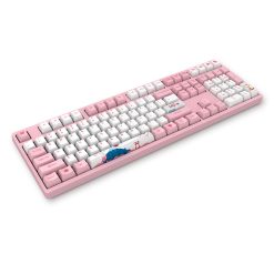 Bàn phím AKKO 3108 v2 World Tour Tokyo (Akkoswitch v3 - Cream Yellow) - Ảnh 5