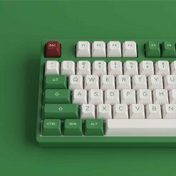 Bàn phím AKKO 3108 RF Matcha Red Bean (AKKOsw v3 - Cream Yellow) - Ảnh 5