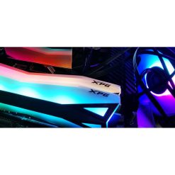 Bộ nhớ trong RAM PC ADATA DDR4 XPG SPECTRIX D60-LED 8GB 3200 RGB - Ảnh 5