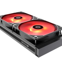 BỘ TẢN NHIỆT NƯỚC ID-COOLING AURAFLOW X 240 EVO - Ảnh 3