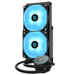 BỘ TẢN NHIỆT NƯỚC ID-COOLING AURAFLOW X 240 EVO - Ảnh 2