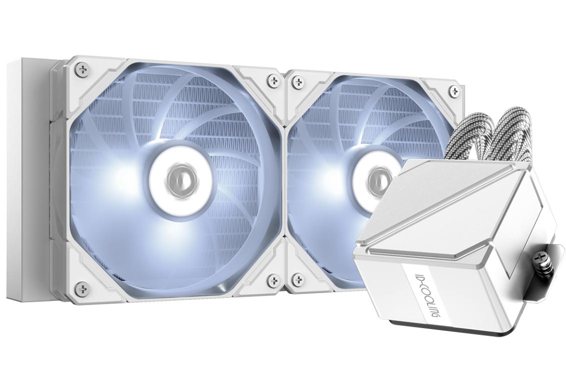 BỘ TẢN NHIỆT NƯỚC ID-COOLING DASHFLOW 360 BASIC WHITE