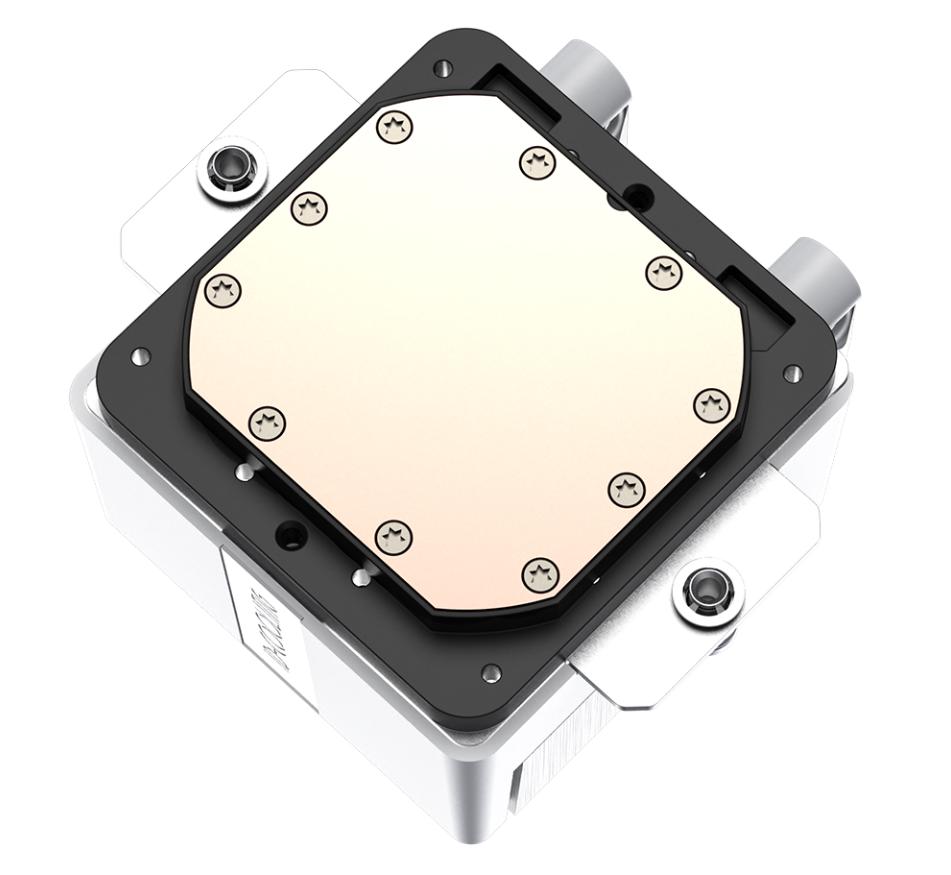 BỘ TẢN NHIỆT NƯỚC ID-COOLING DASHFLOW 360 BASIC WHITE - Ảnh 2