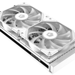 BỘ TẢN NHIỆT NƯỚC ID-COOLING DASHFLOW 360 BASIC WHITE - Ảnh 3